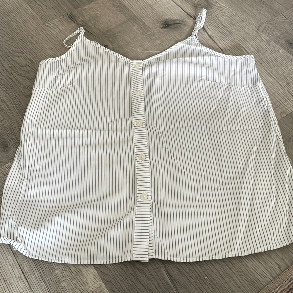 Banana republic tank